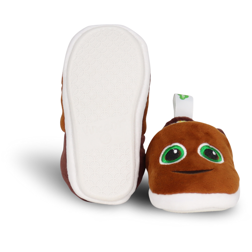 Babblarna Innetofflor Babba (S22-25)