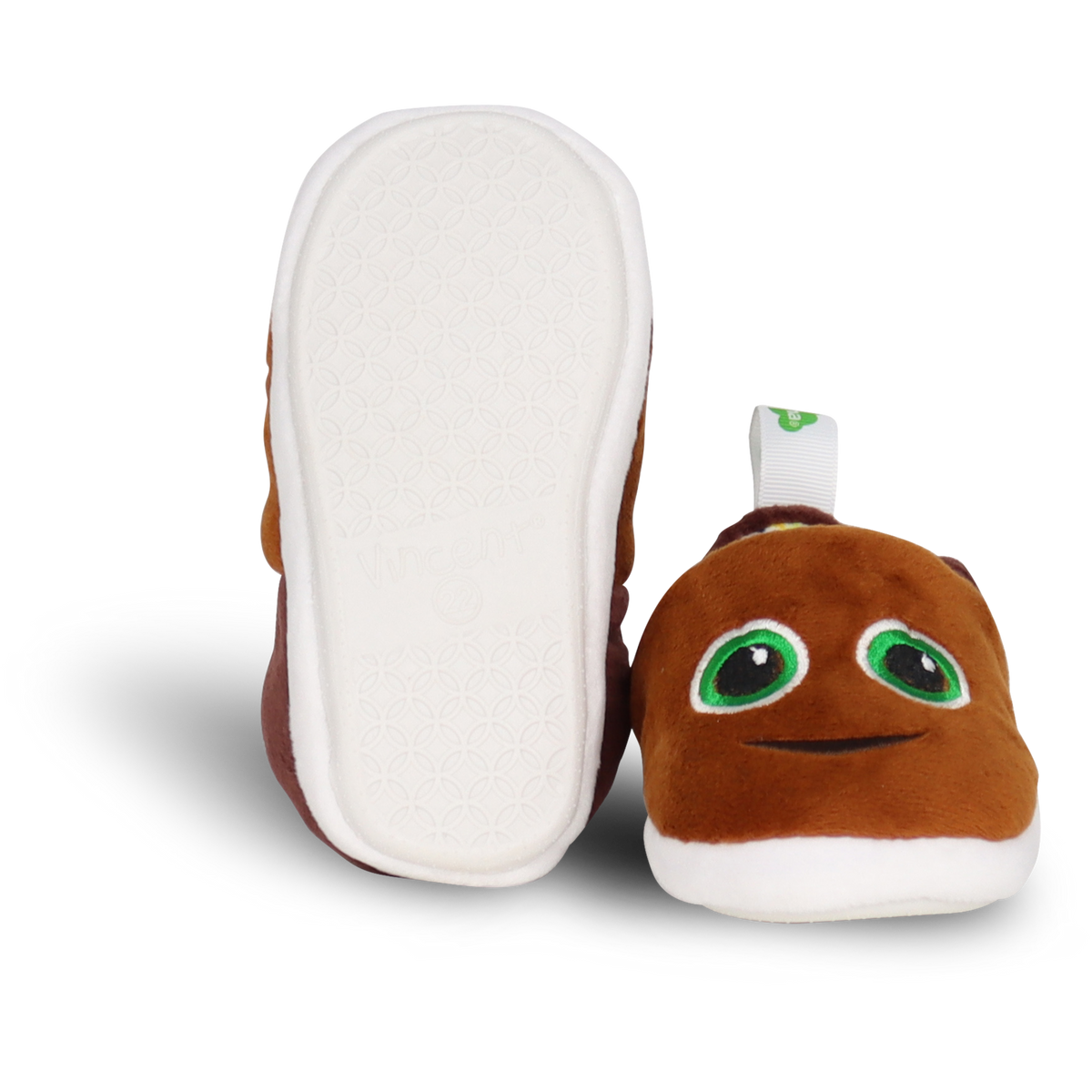 Babblarna Innetofflor Babba (S22-25)