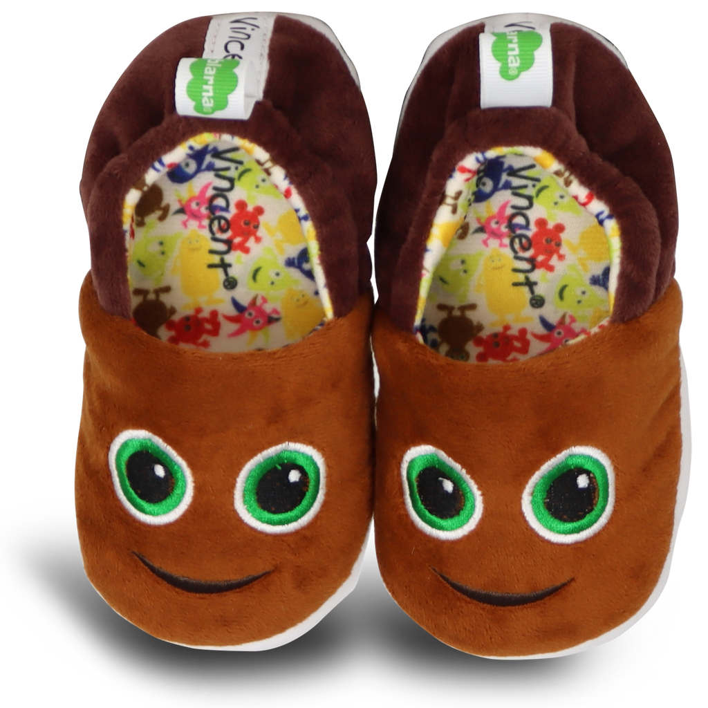 Babblarna Innetofflor Babba (S22-25)