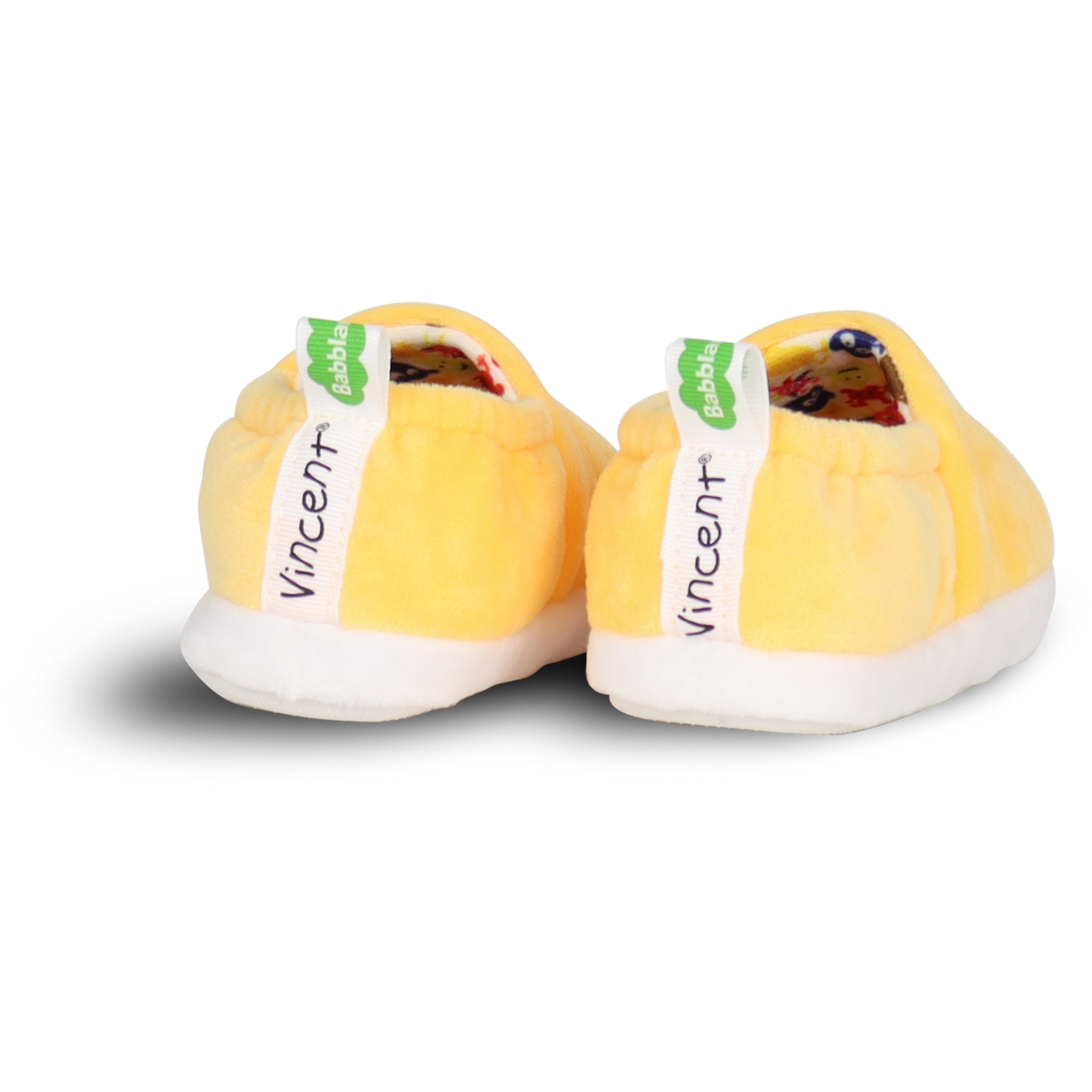 Babblarna Innetofflor Bibbi (S22-25)