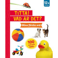Se! Hvad er det? Mine første ord