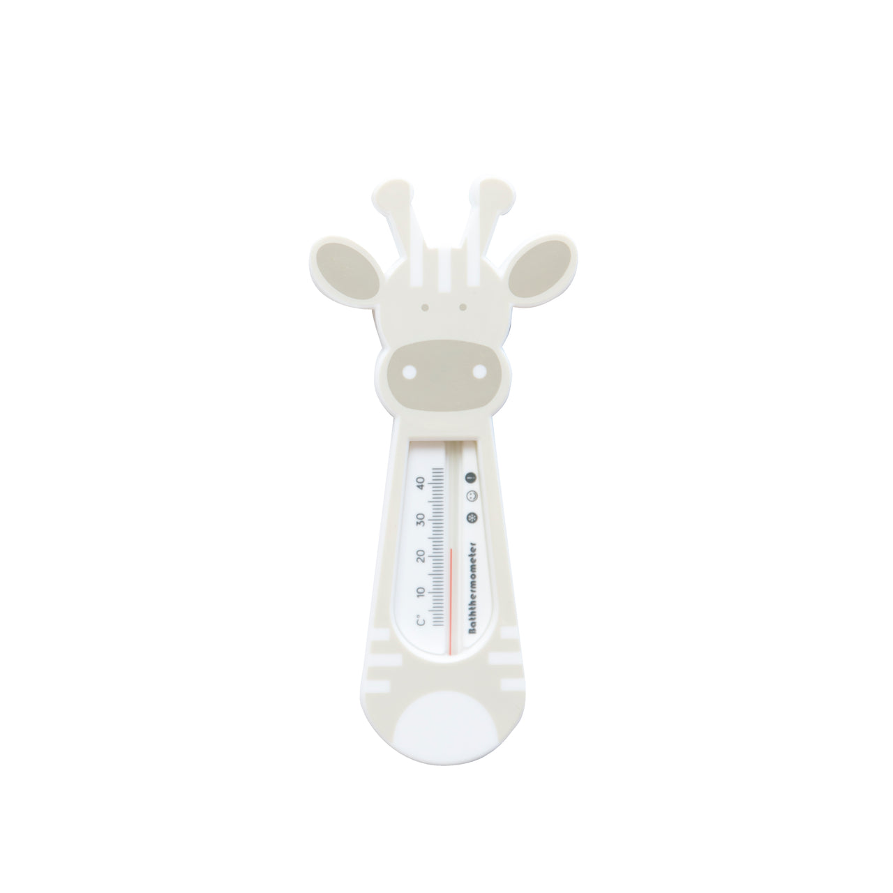 Kaxholmen Badtermometer Giraff Grå Kfyb