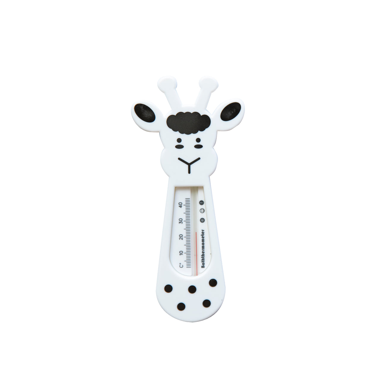Kaxholmen Badtermometer Giraff Vit Kfyb