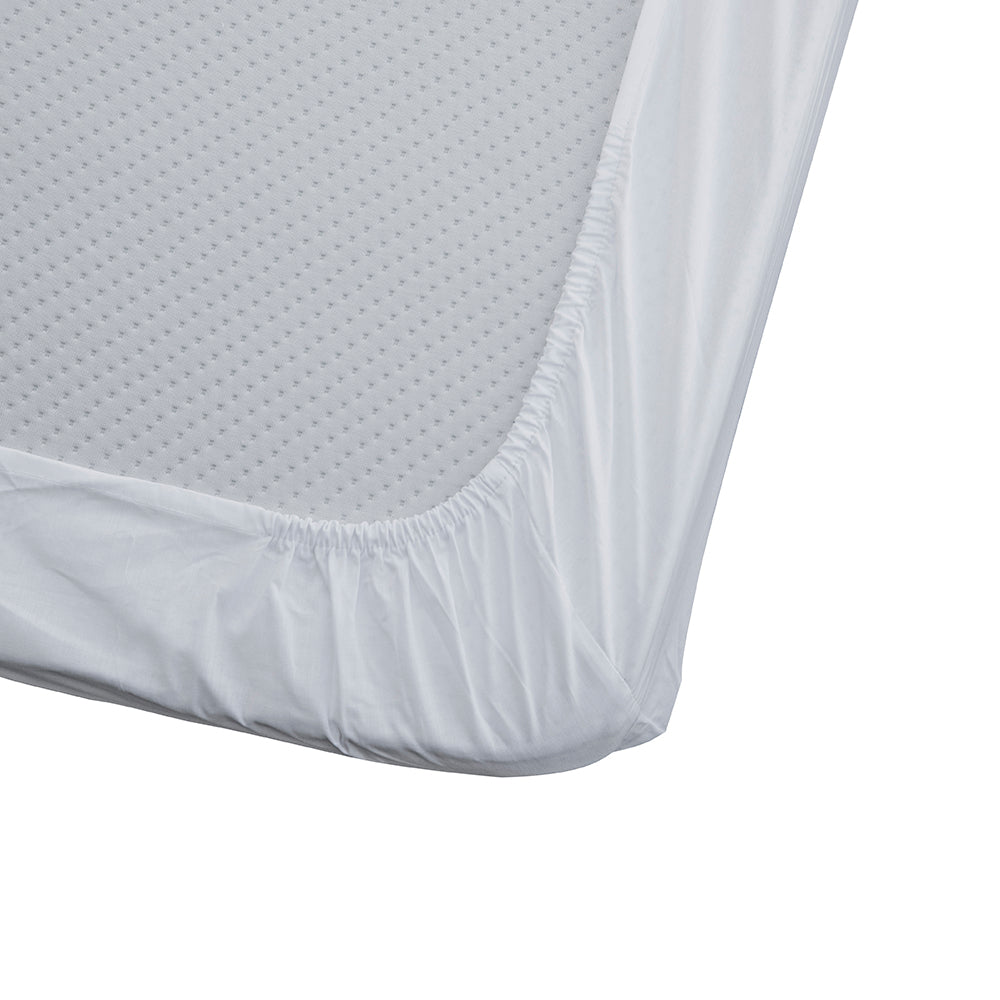 Kaxholmen Dra-på-lakan Spjälsäng (60x120cm)