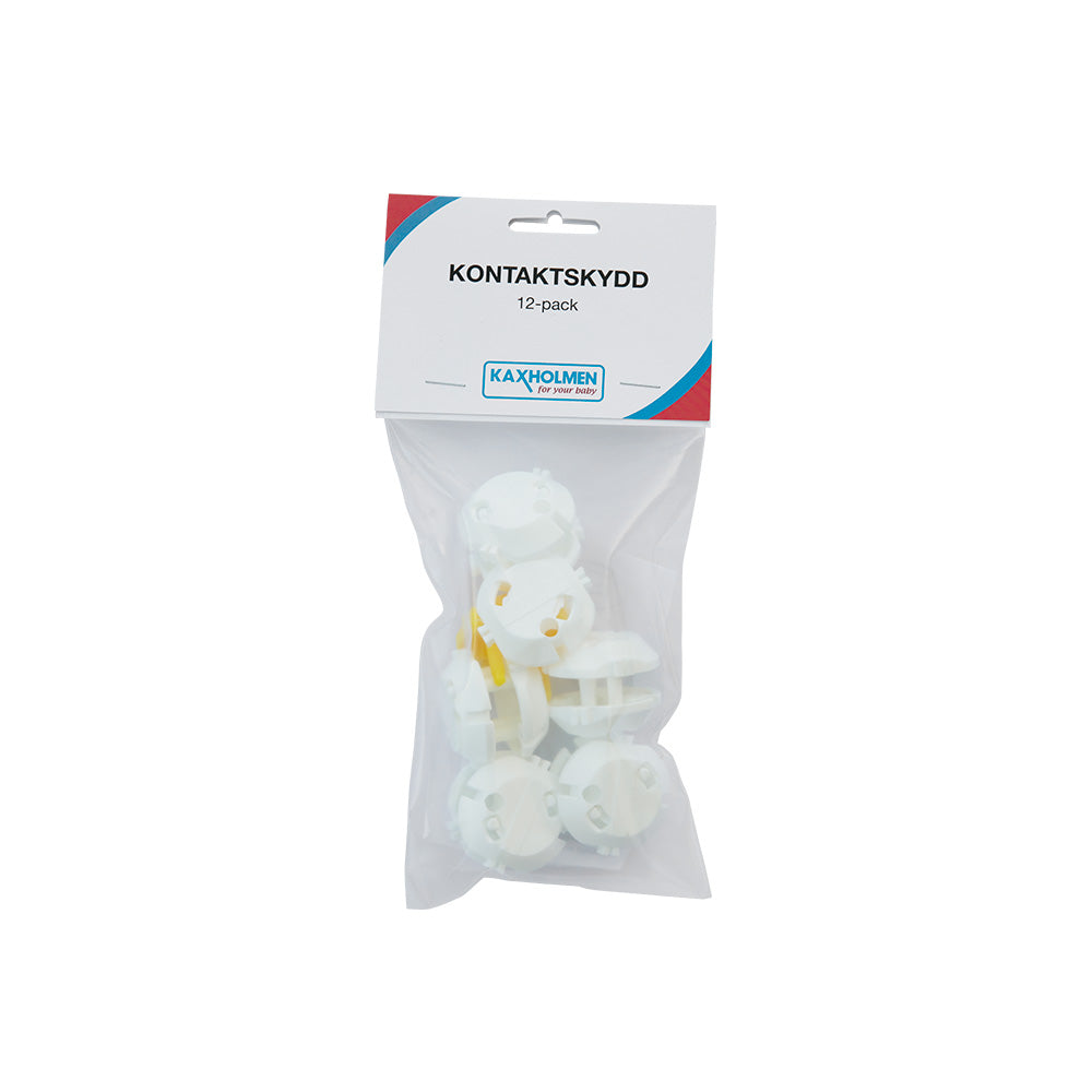 Kaxholmen Kontaktskydd (12-pack)