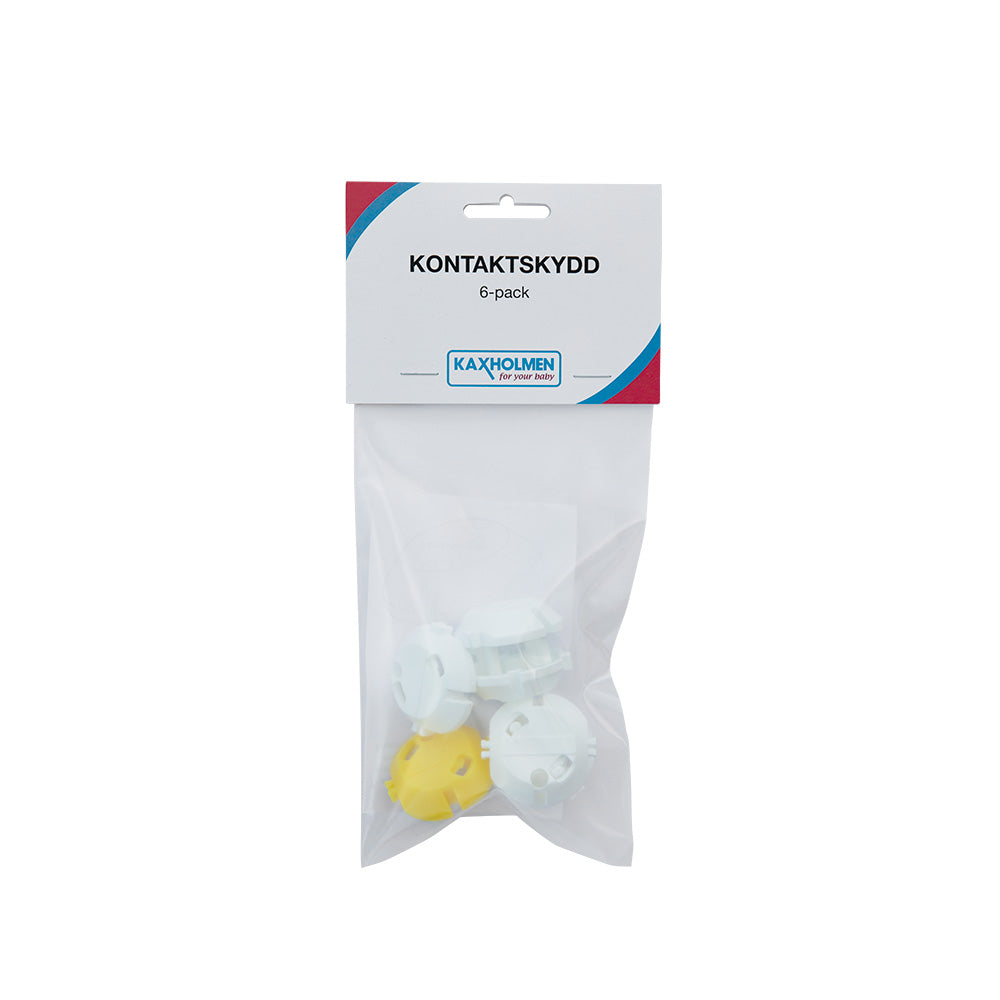 Kaxholmen Kontaktskydd (6-pack)