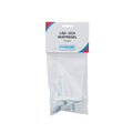 Kaxholmen Låd- & skåpregel (3-pack)