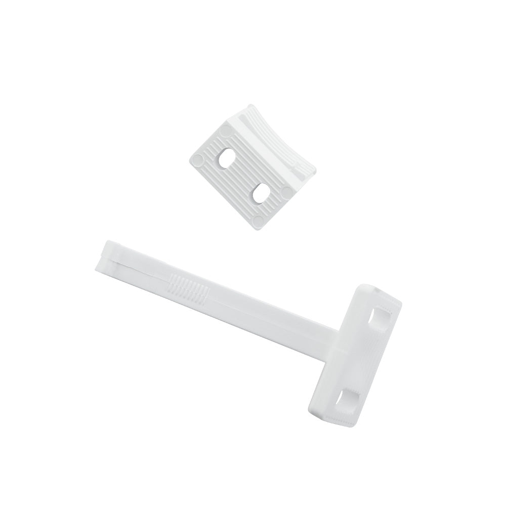 Kaxholmen Låd- & skåpregel (3-pack)