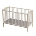 Kaxholmen tremmeseng Nina Natur Eco Line (125x66x88,5 cm)