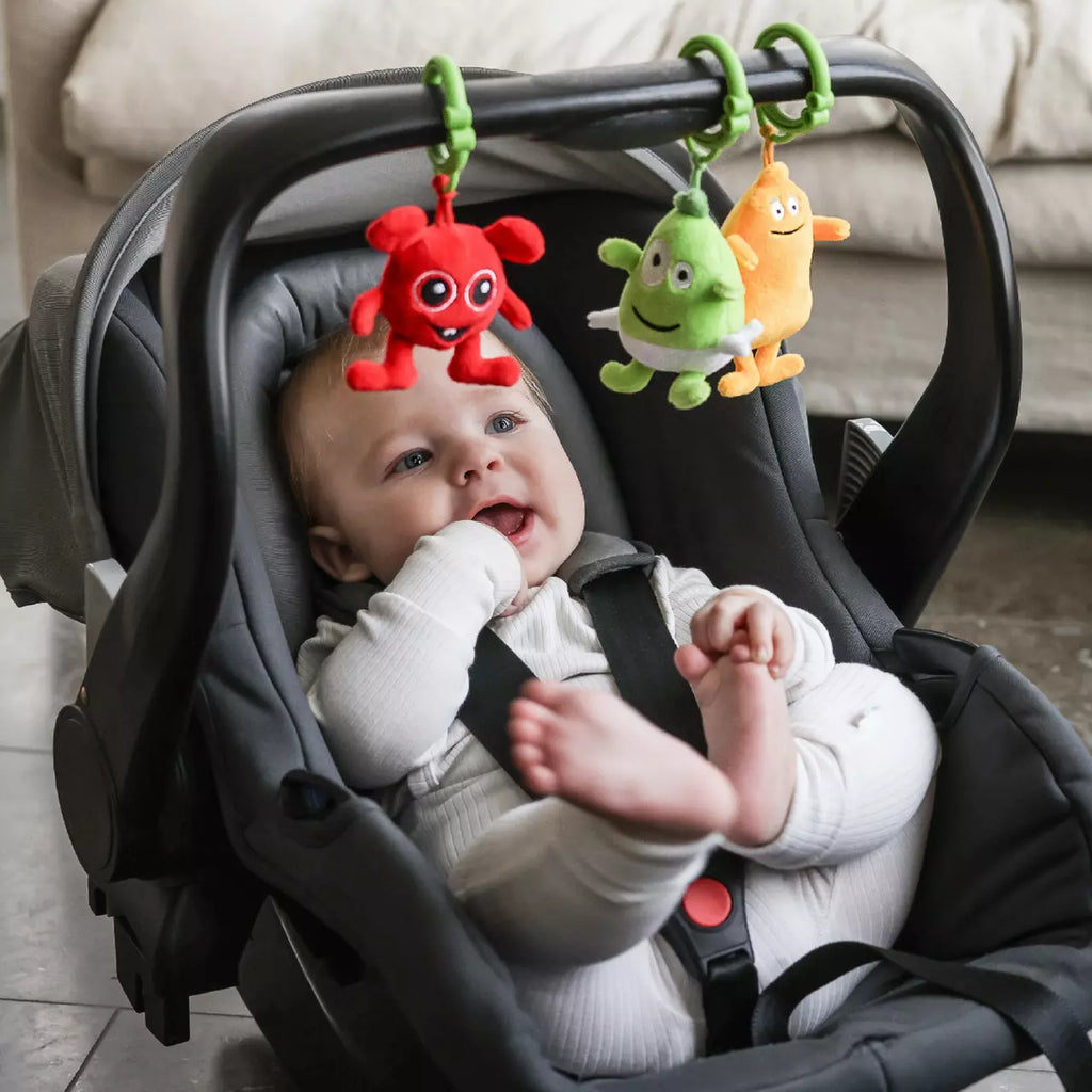 Babblarna Barnvagnshänge Bobbo