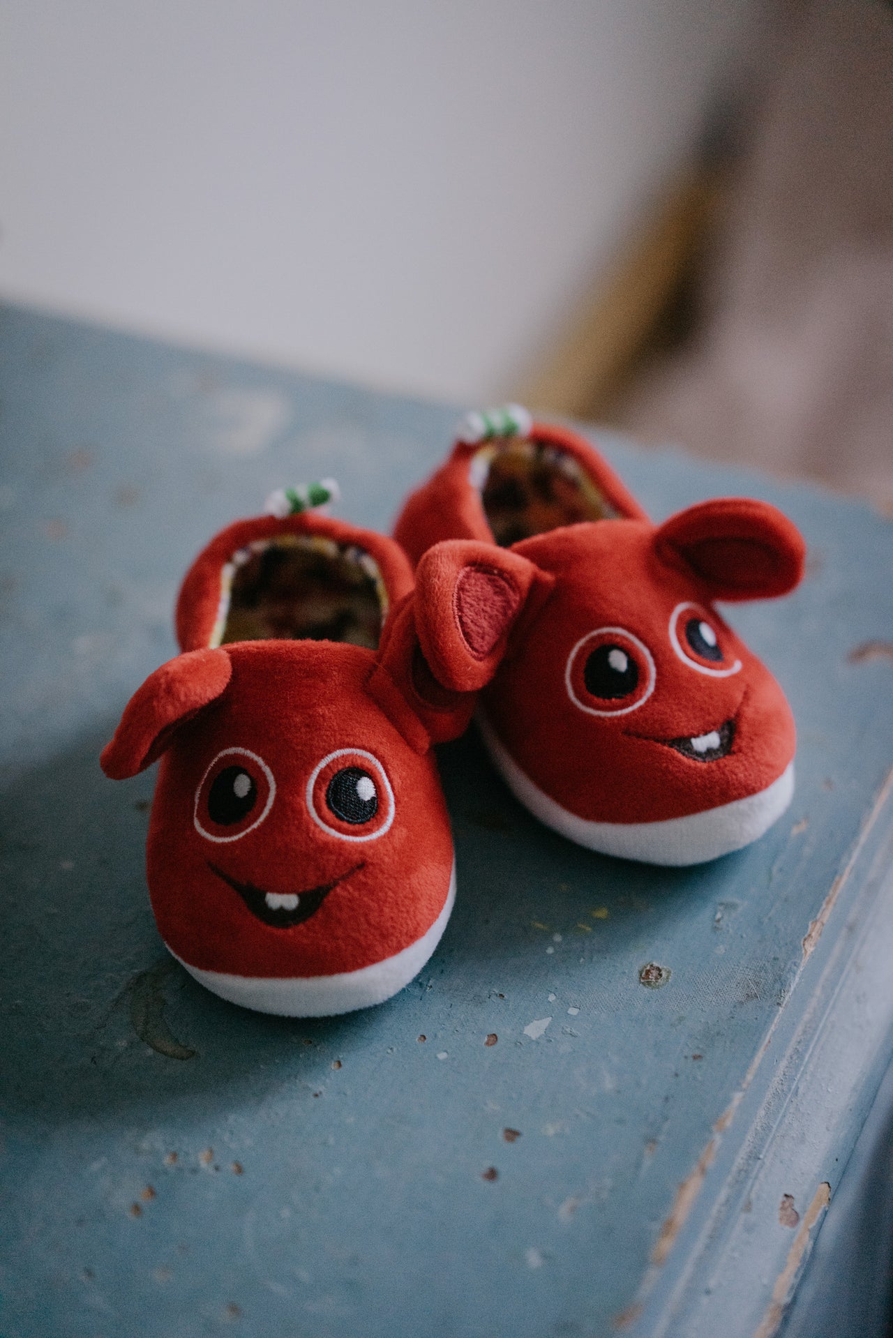 Babblarna Innetofflor Bobbo (S22-25)