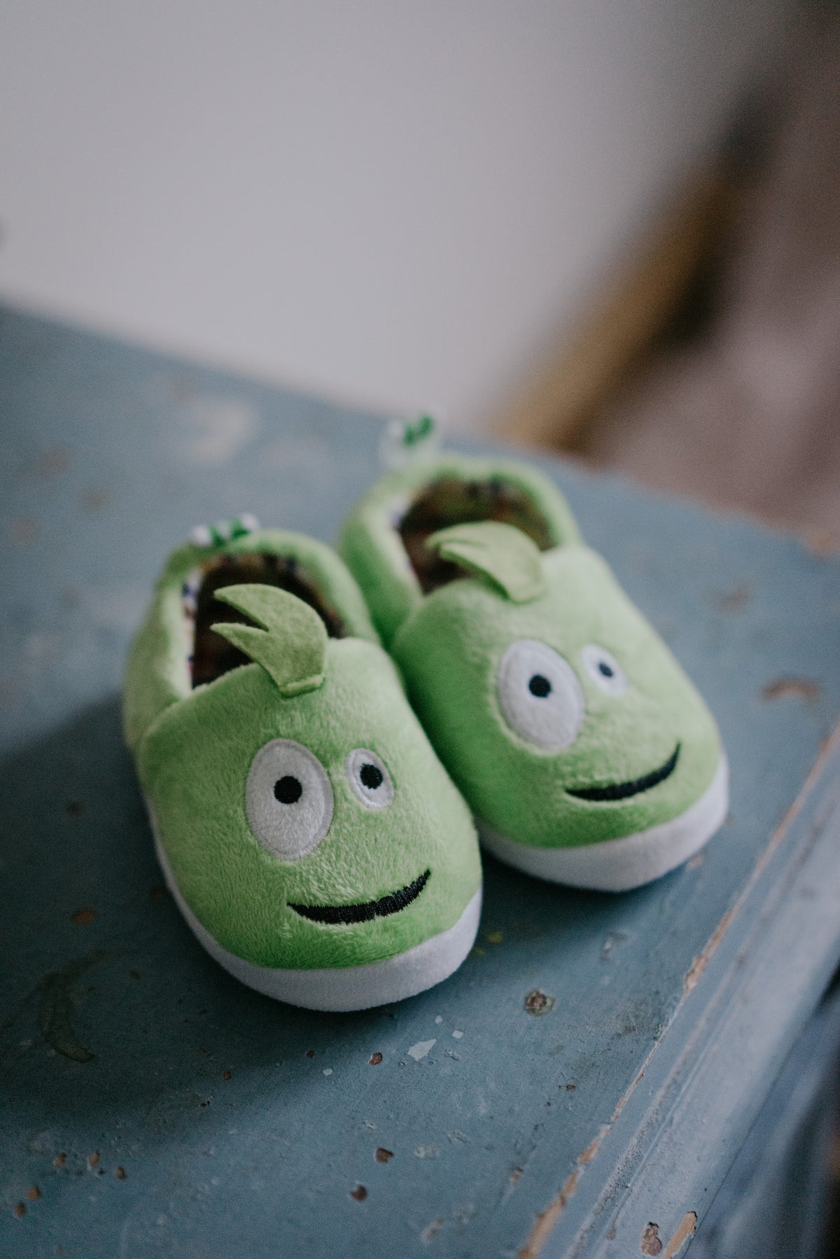 Babblarna Innetofflor Dadda (S22-25)