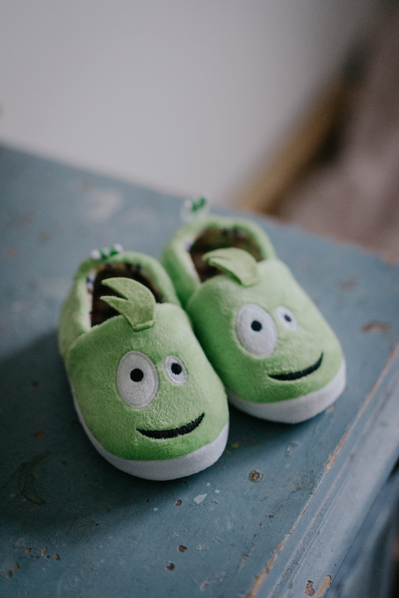 Babblarna Innetofflor Dadda (S22-25)