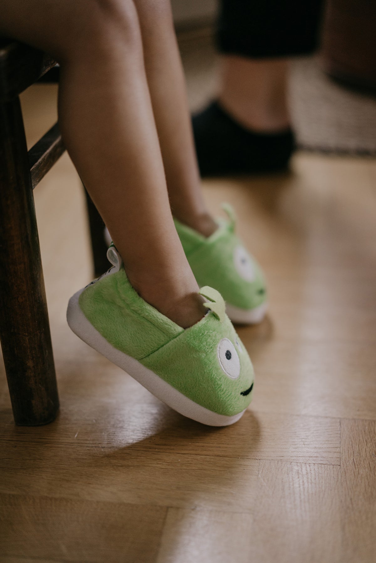 Babblarna Innetofflor Dadda (S22-25)