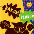 Bakom bladen av Sara Villius och Lotta Kühlhorn (Pixibok)