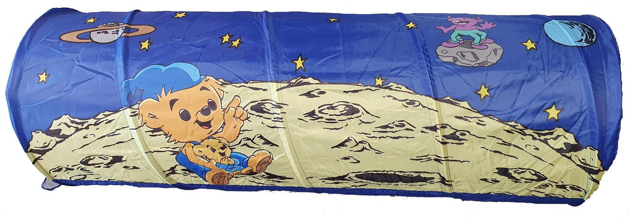 Bamse Lektunnel (46cx135cm)