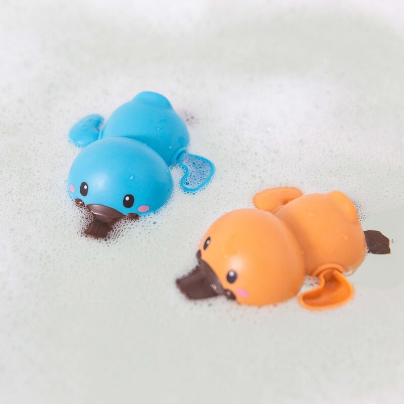 Tiger Tribe Badleksak Bath Racers Platypuses