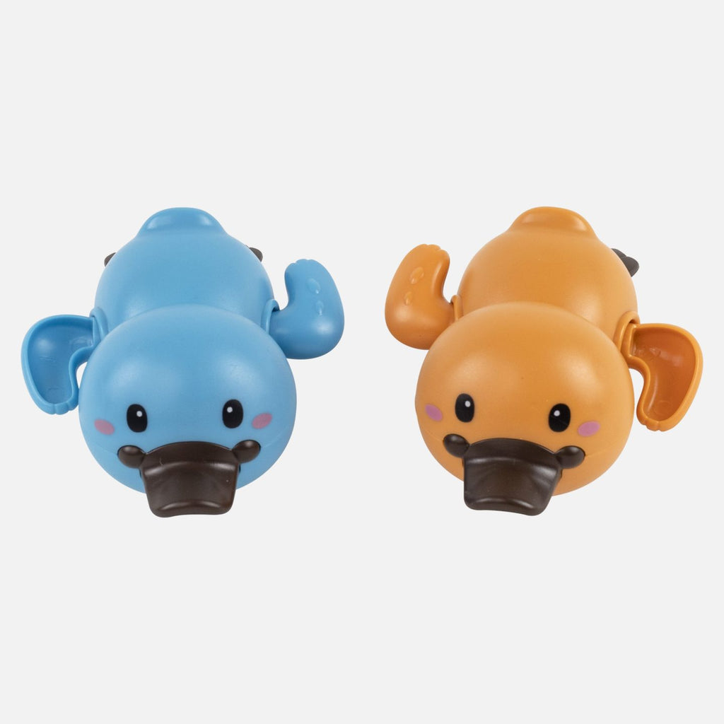 Tiger Tribe Badleksak Bath Racers Platypuses