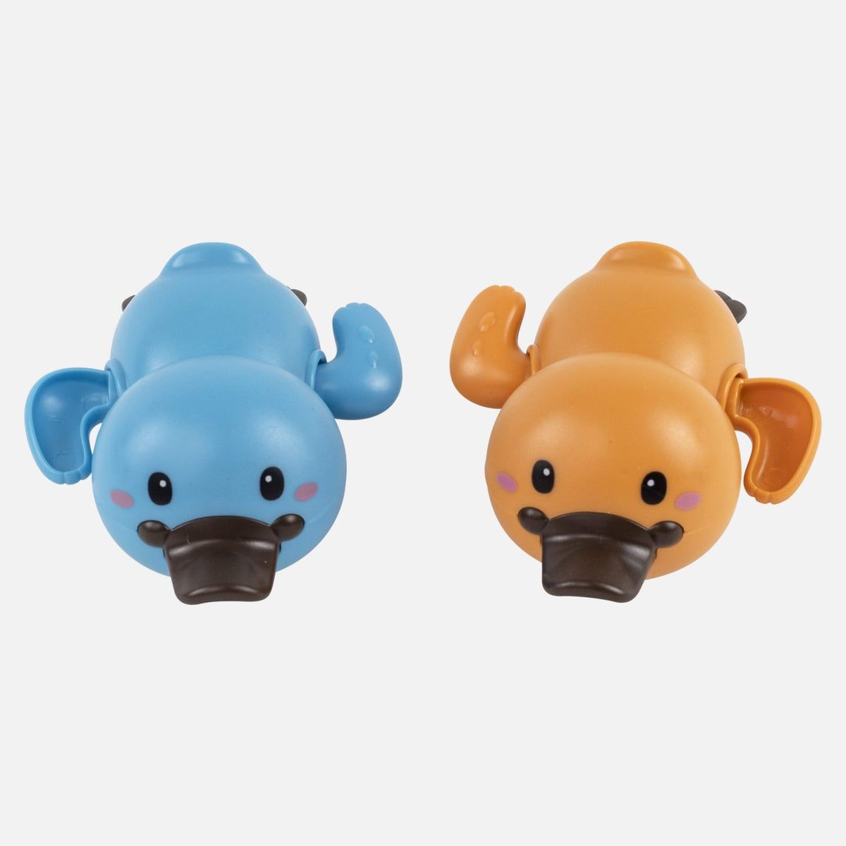 Tiger Tribe Badleksak Bath Racers Platypuses