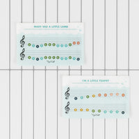 Thumbnail for Tiger Tribe Badleksak Flytande xylofon