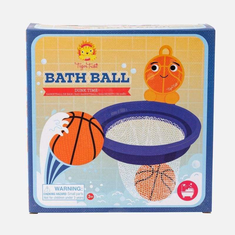 Tiger Tribe Badleksak Dunk Time Basket