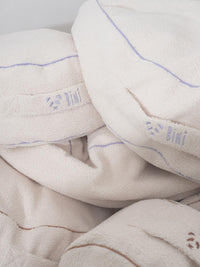 Thumbnail for Bini Sittpuff Soft Lavender M miljöbild 2