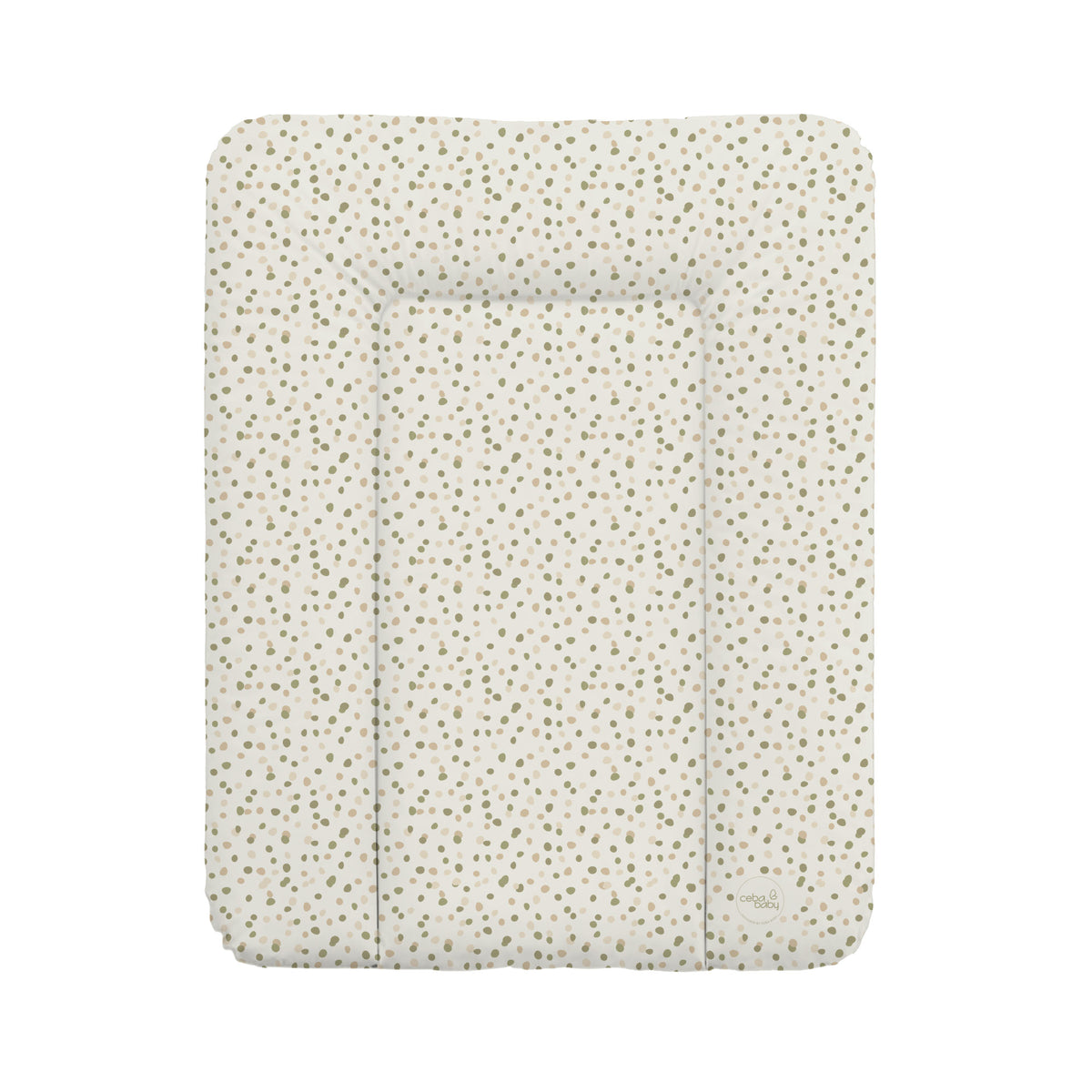 Ceba Baby Skötbädd Prick Soft (70x50cm)
