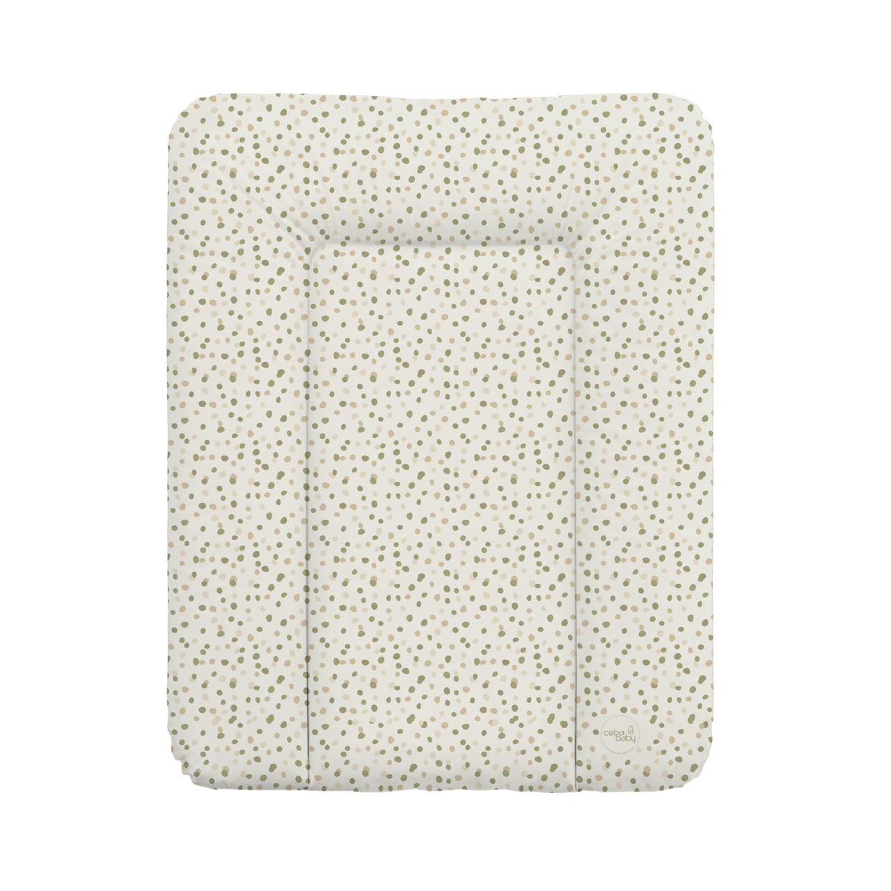 Ceba Baby Skötbädd Prick Soft (70x50cm)