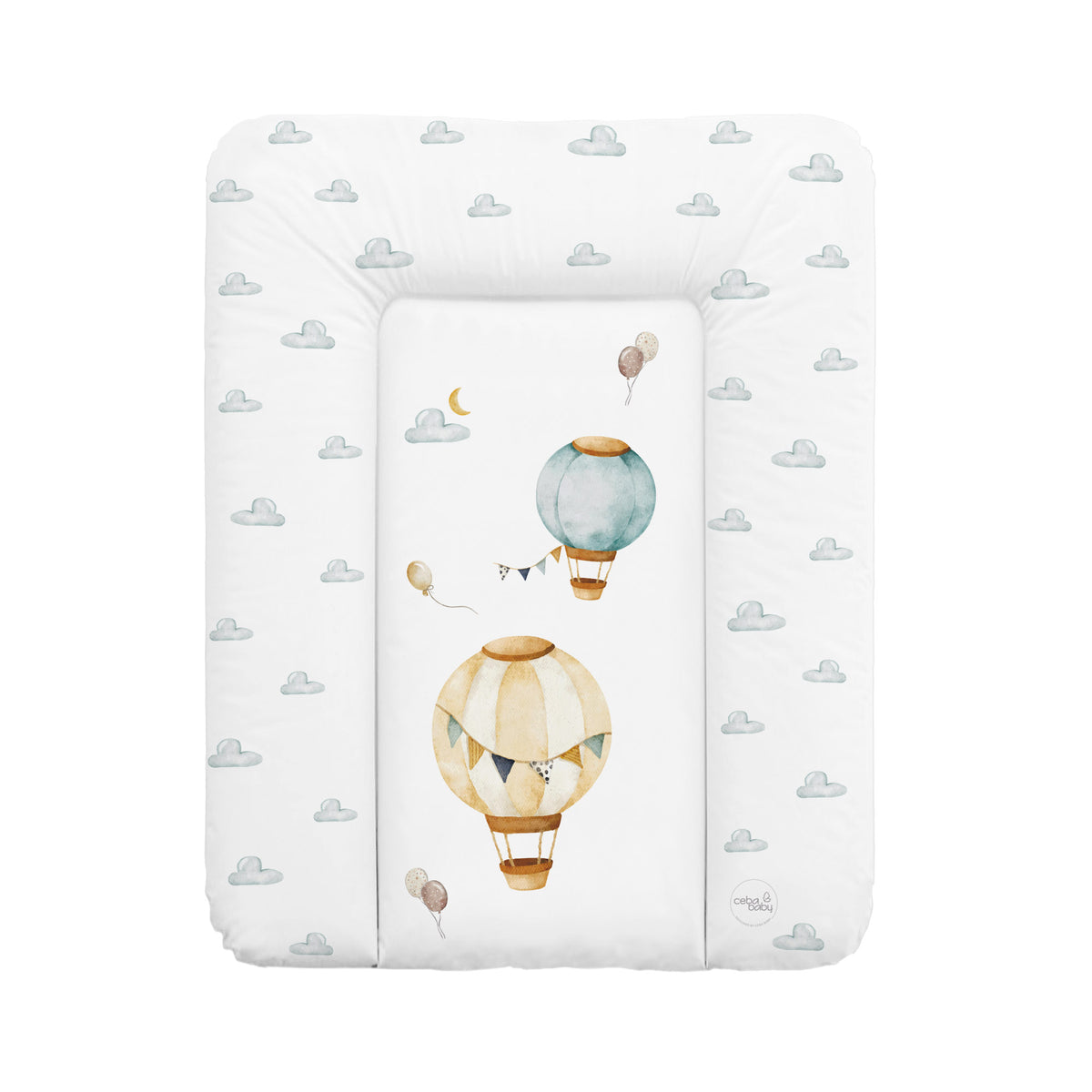 Ceba Baby Skötbädd Luftballong Soft (70x50cm)