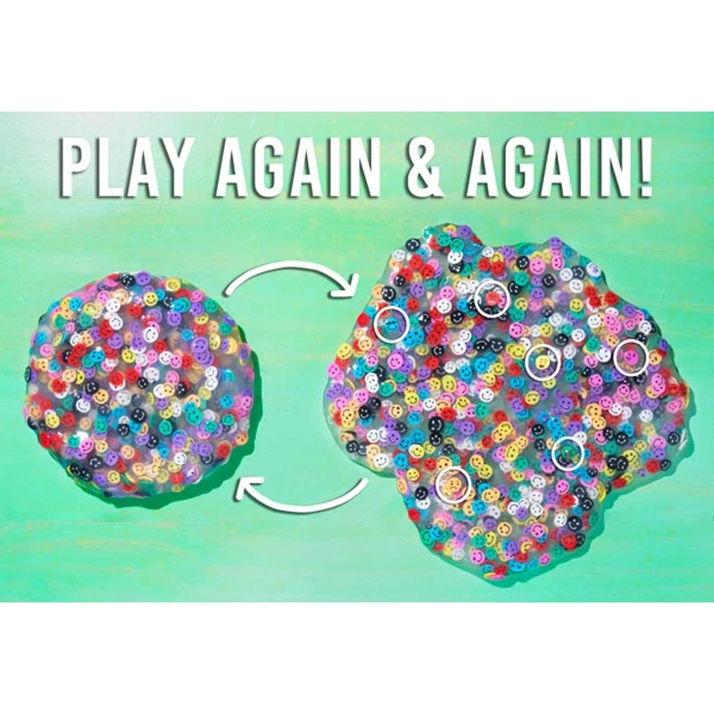 Crazy Aarons Thinking Putty Mixed Emotions (10cm, 91g)