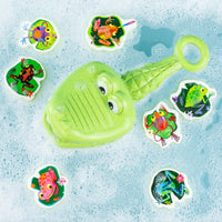 Thumbnail for Tiger Tribe Badleksak Croc Chasey Catch a Frog