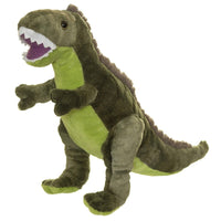 Thumbnail for Teddykompaniet Gosedjur Teddy Dino Grön Liten 40cm