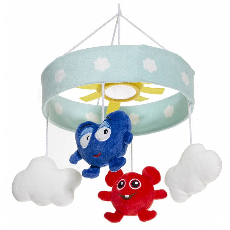 Babblarna Mobil Moln 55cm