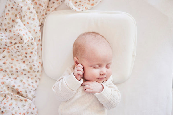 Oh, Poppy! Babykudde Leo (21,5x29,5cm)