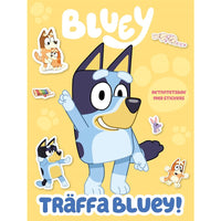 Thumbnail for Bluey Pysselbok: Träffa Bluey!