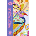 Djeco Pussel Wizzy Puzzle Sparkling Bird (50 bitar)