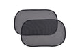 Kaxholmen Svarta solskydd till bilen (2-pack)