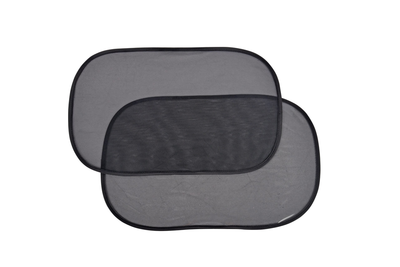 Kaxholmen Svarta solskydd till bilen (2-pack)