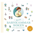 Den vita barnkammarboken av Flera författare (Halvklotband, 190 sidor)