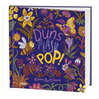 Thumbnail for Duns Plask Pop av Klara Bartilsson (Inbunden, 40 sidor)
