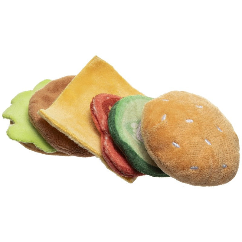 Teddykompaniet Lekset Teddy Meal