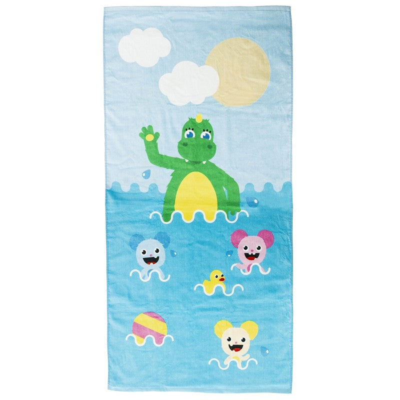 Bolibompa Badhandduk Draken 70x140cm