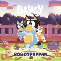 Thumbnail for Bluey Bok: Robotpappan
