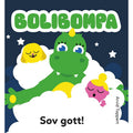 Bolibompa Bog: Sov godt!