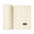 Vinter & Bloom Tæppe Moment Eko Warm White