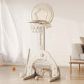 Elite Toys 3-i-1 basket, fodboldmål & golf