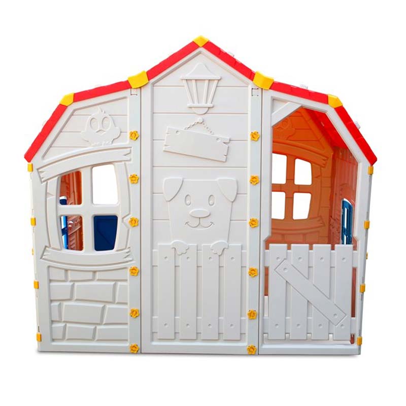 Elite Toys Aktivitetslegehus Fantasty XL