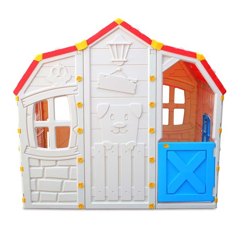 Elite Toys Aktivitetslegehus Fantasty XL