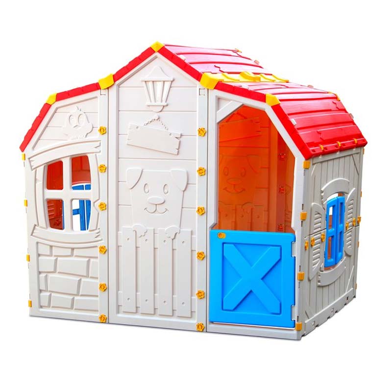 Elite Toys Aktivitetslegehus Fantasty XL