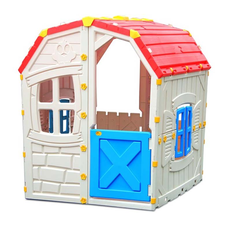 Elite Toys Aktivitetsleghuset "Fantastic"